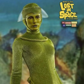 Athena Lost in Space Comics 1/6 Action Figure by Star Ace Toys